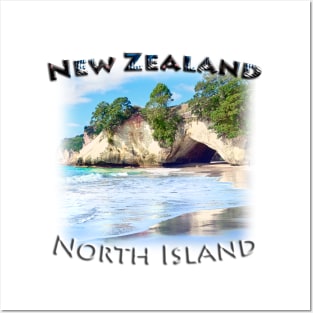 New Zealand - North Island, Coromandel Posters and Art